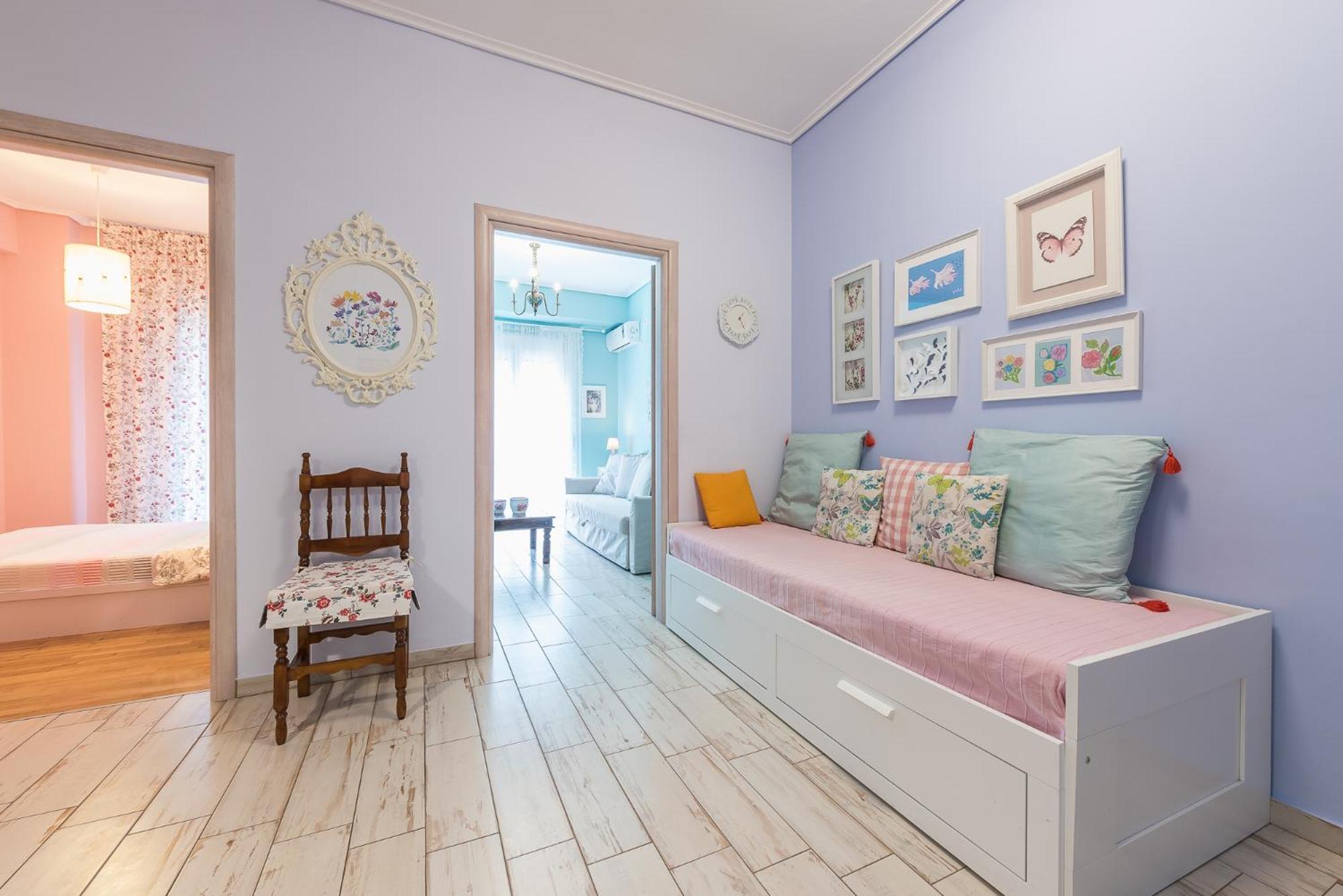 Zenios Hercules - Stylish Apartment Near Acropolis Atene Esterno foto