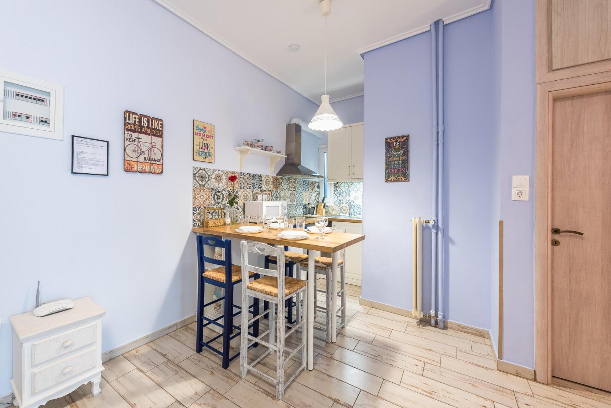 Zenios Hercules - Stylish Apartment Near Acropolis Atene Esterno foto