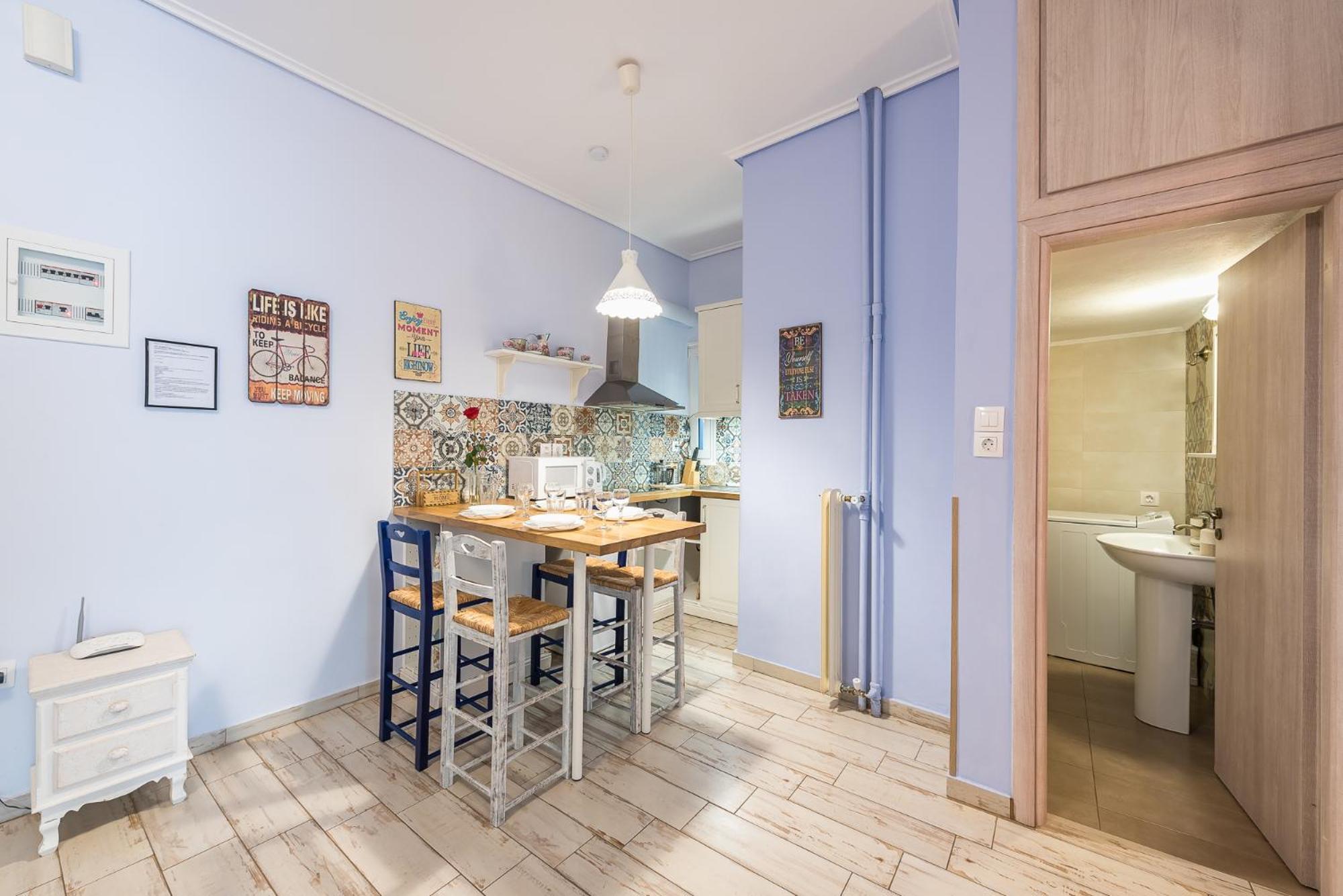 Zenios Hercules - Stylish Apartment Near Acropolis Atene Esterno foto