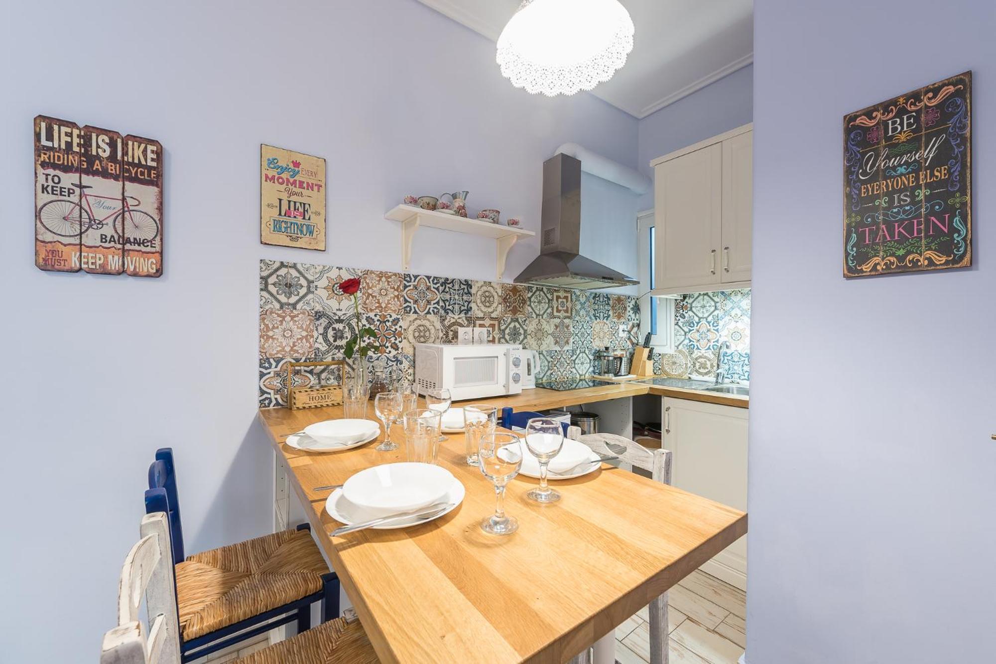 Zenios Hercules - Stylish Apartment Near Acropolis Atene Esterno foto