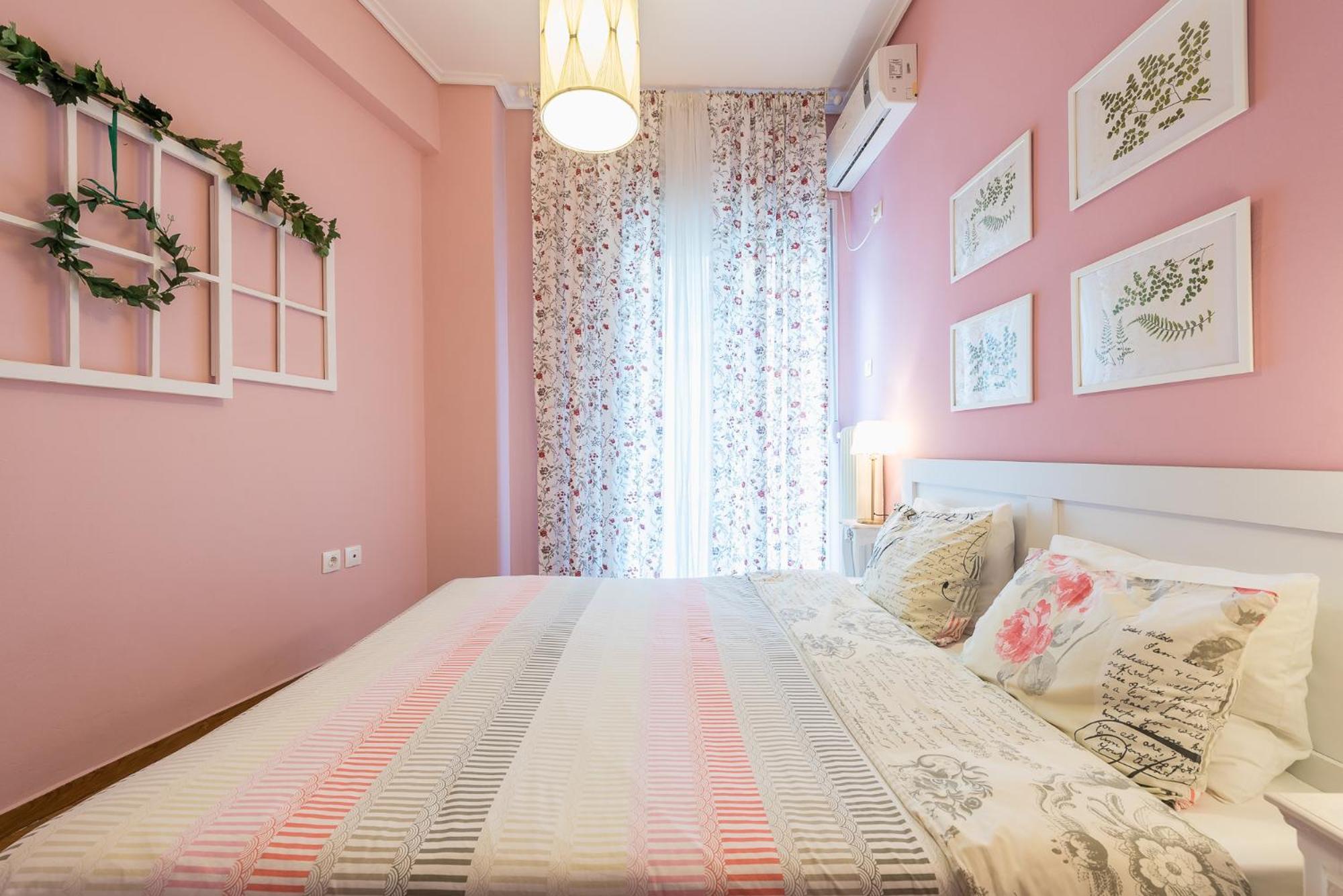 Zenios Hercules - Stylish Apartment Near Acropolis Atene Esterno foto