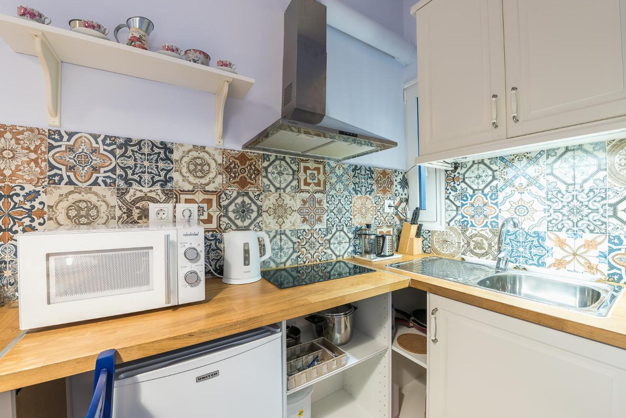 Zenios Hercules - Stylish Apartment Near Acropolis Atene Esterno foto