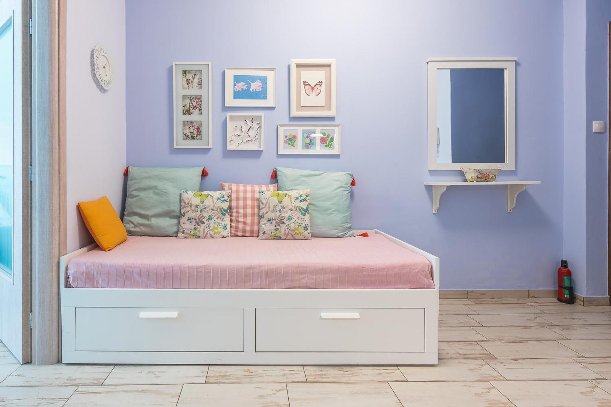 Zenios Hercules - Stylish Apartment Near Acropolis Atene Esterno foto
