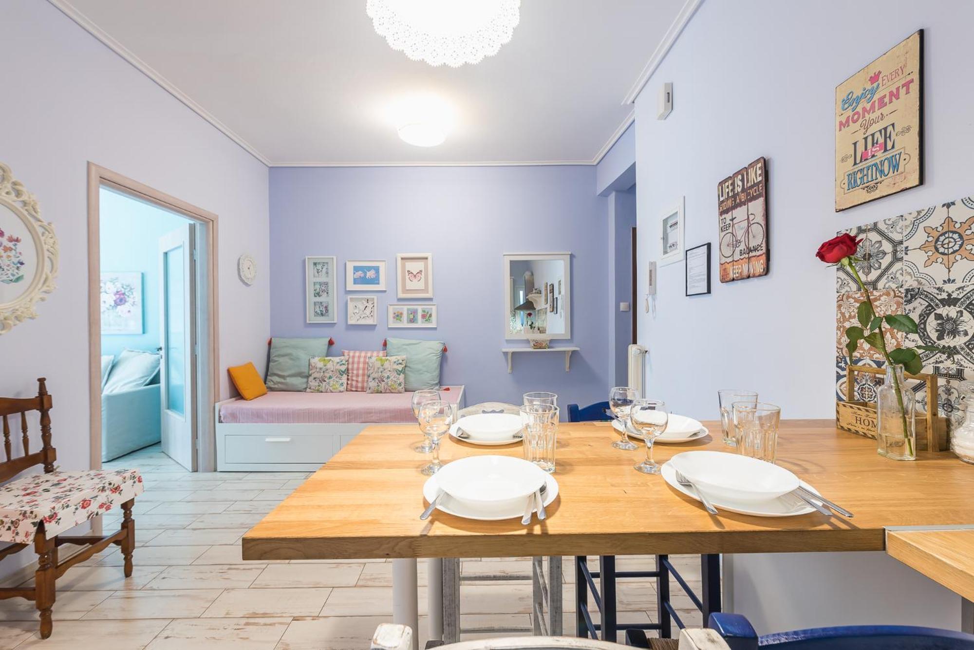 Zenios Hercules - Stylish Apartment Near Acropolis Atene Esterno foto