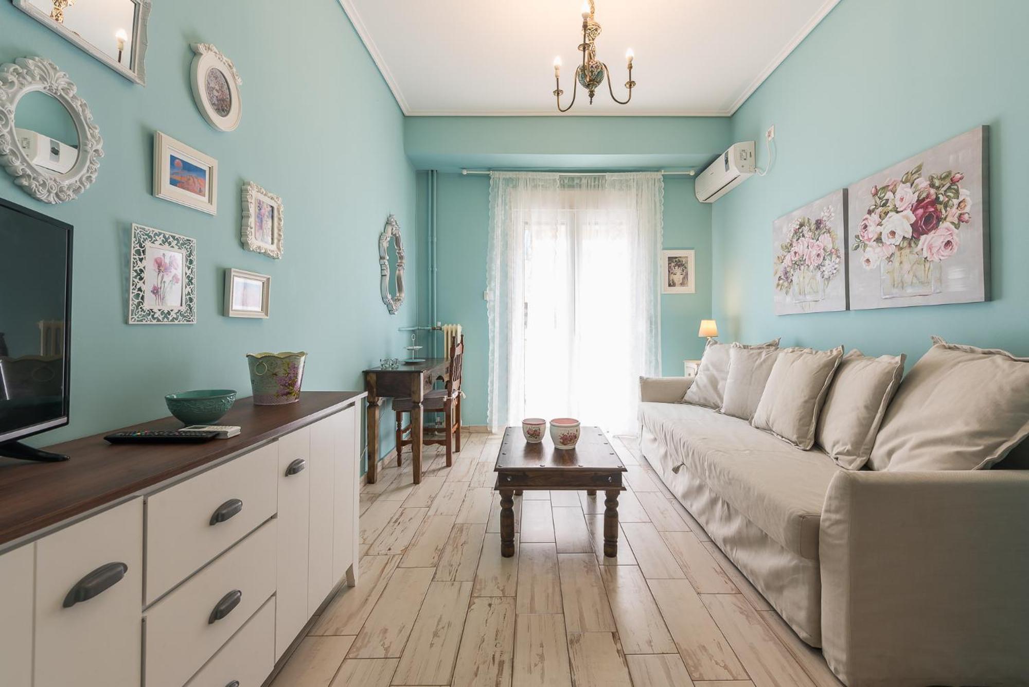 Zenios Hercules - Stylish Apartment Near Acropolis Atene Esterno foto
