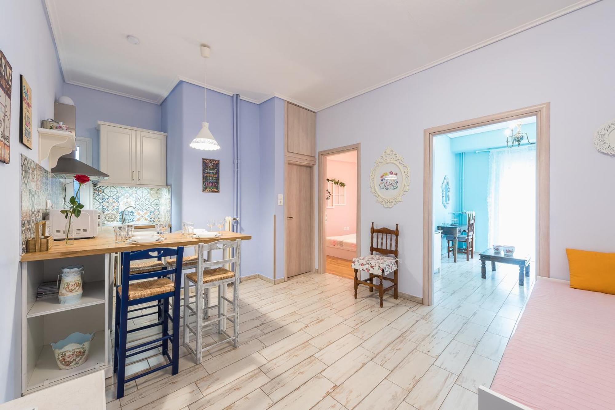 Zenios Hercules - Stylish Apartment Near Acropolis Atene Esterno foto