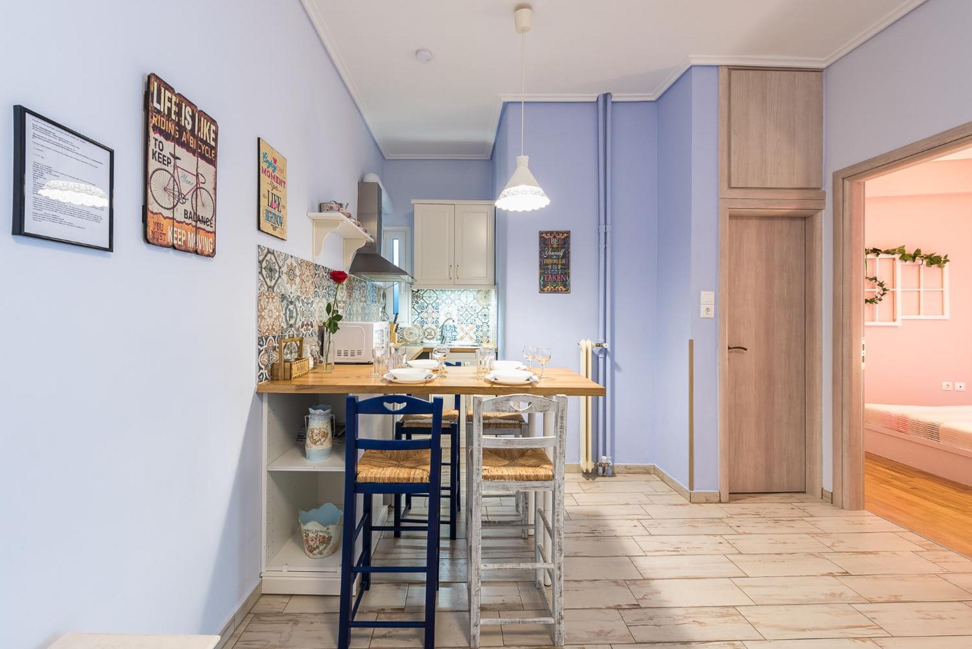 Zenios Hercules - Stylish Apartment Near Acropolis Atene Esterno foto