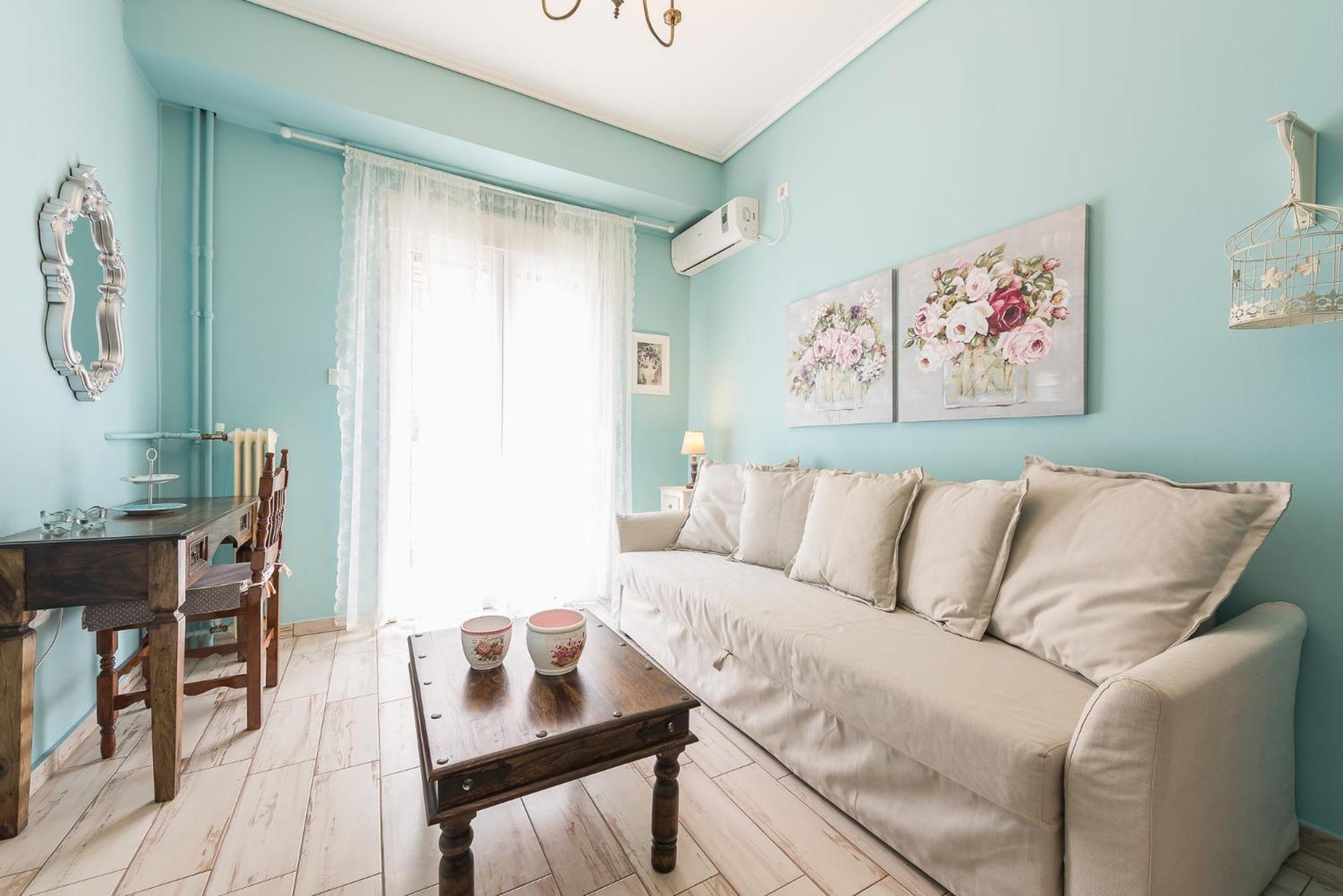 Zenios Hercules - Stylish Apartment Near Acropolis Atene Esterno foto