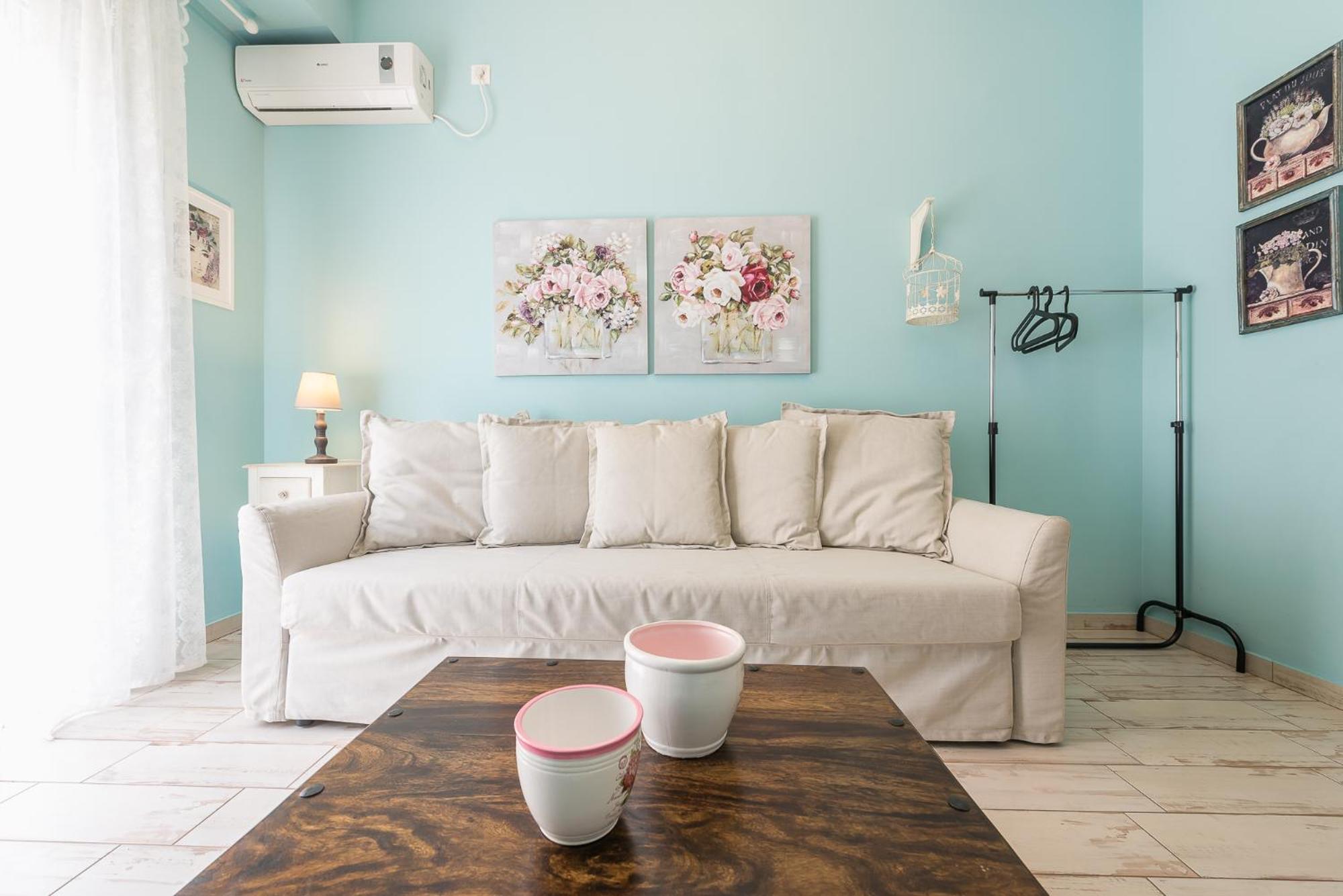 Zenios Hercules - Stylish Apartment Near Acropolis Atene Esterno foto