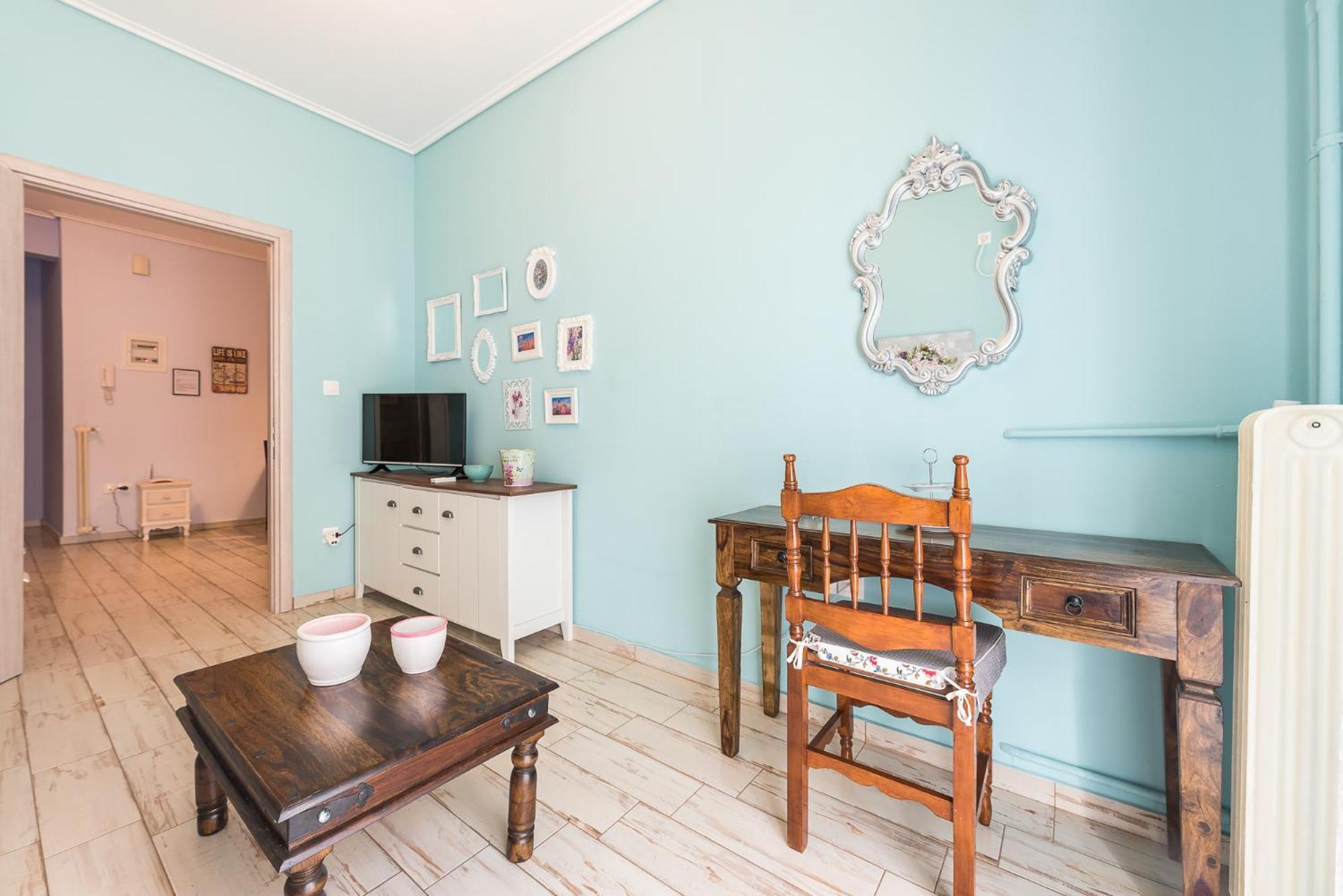 Zenios Hercules - Stylish Apartment Near Acropolis Atene Esterno foto