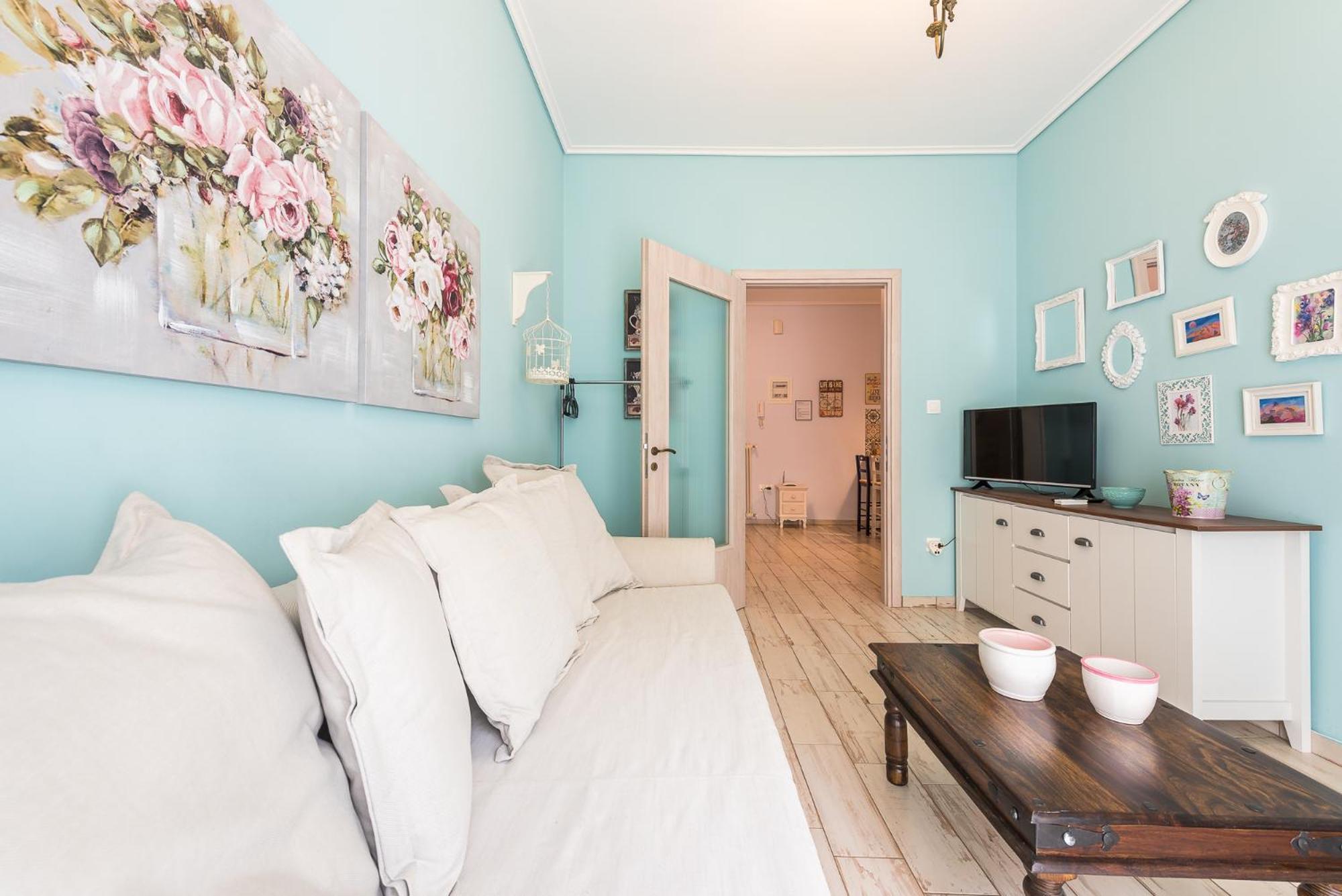 Zenios Hercules - Stylish Apartment Near Acropolis Atene Esterno foto
