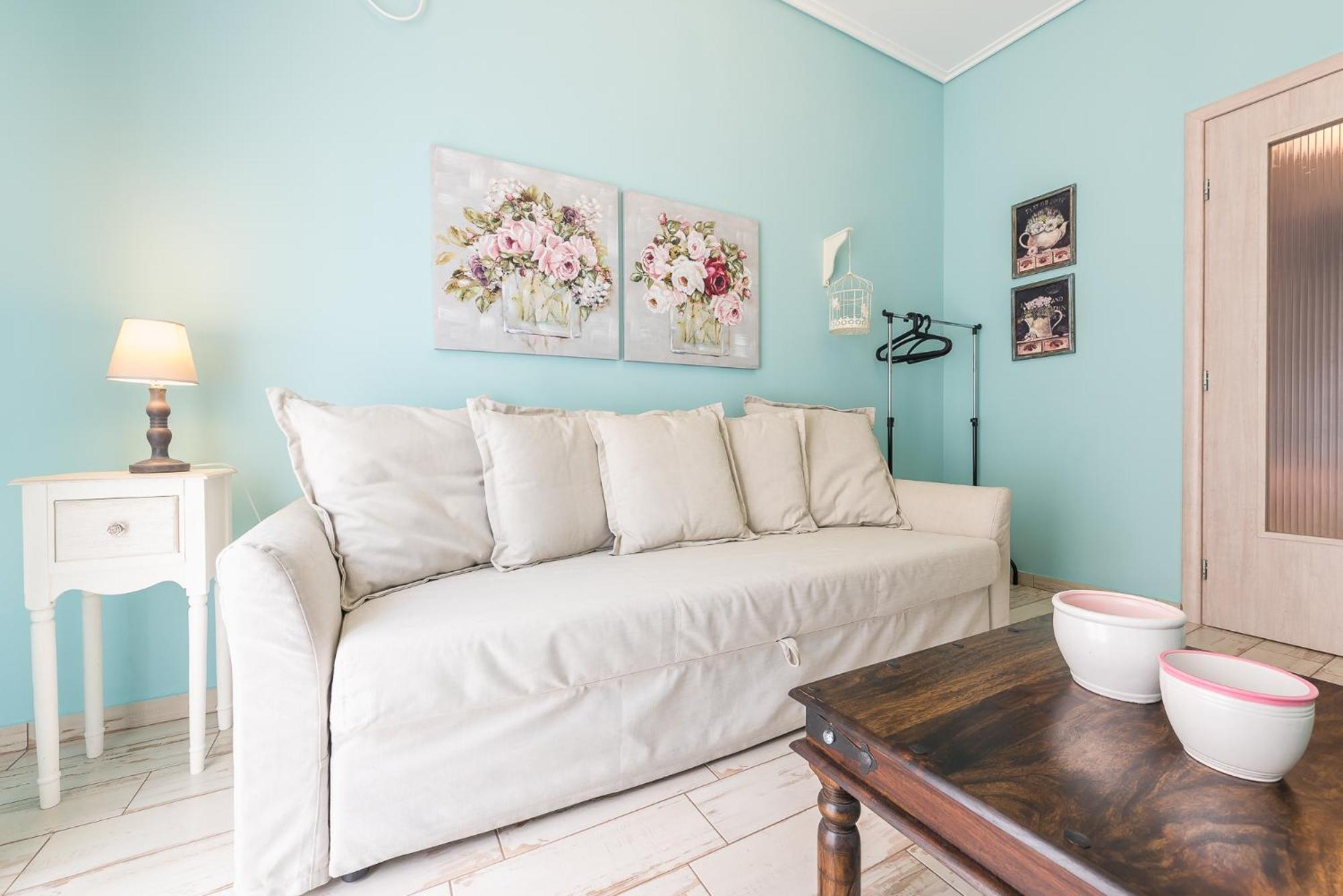 Zenios Hercules - Stylish Apartment Near Acropolis Atene Esterno foto