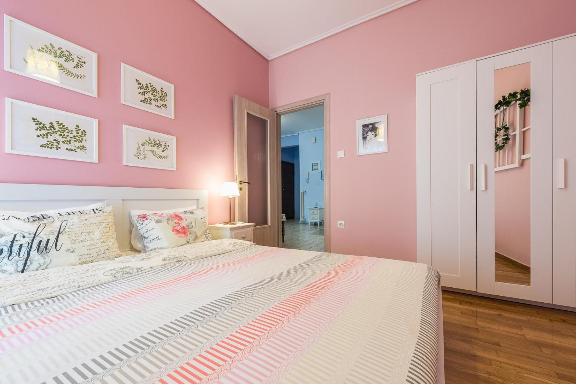Zenios Hercules - Stylish Apartment Near Acropolis Atene Esterno foto