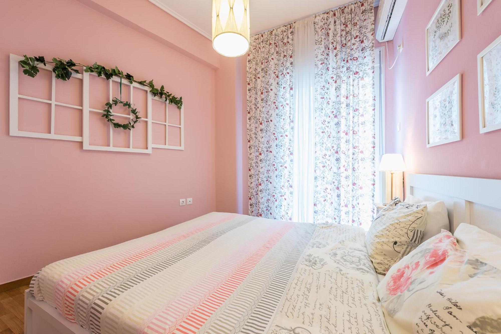 Zenios Hercules - Stylish Apartment Near Acropolis Atene Esterno foto