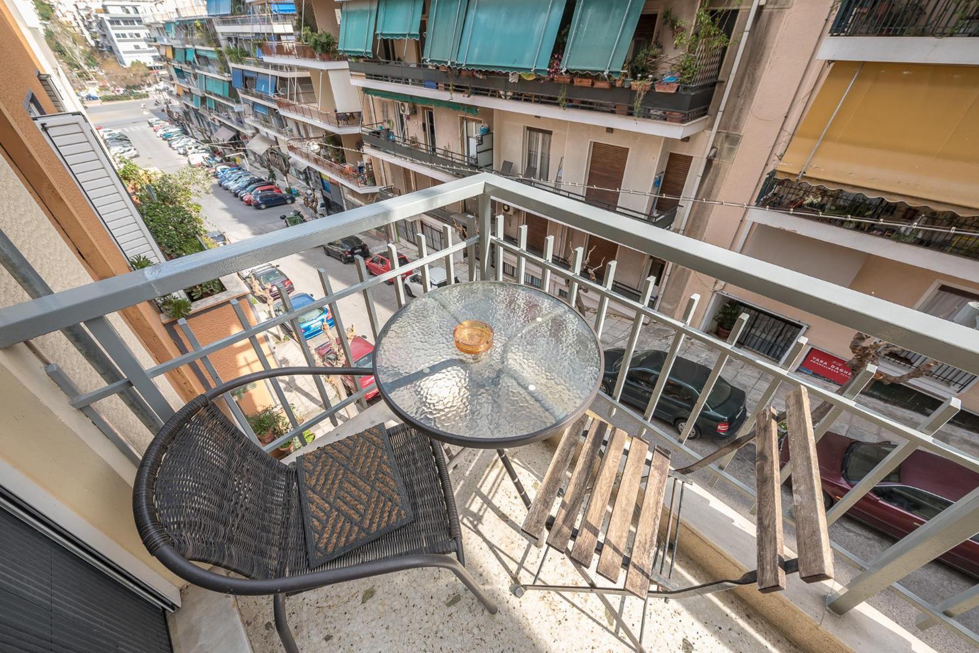 Zenios Hercules - Stylish Apartment Near Acropolis Atene Esterno foto
